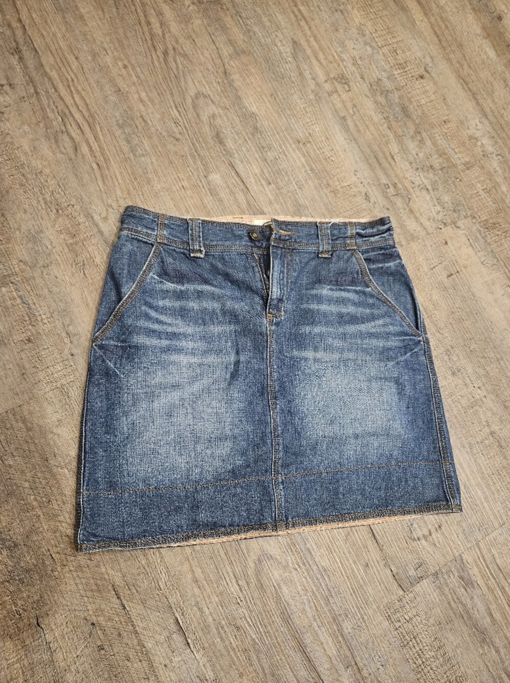 Life Is Good Skirt